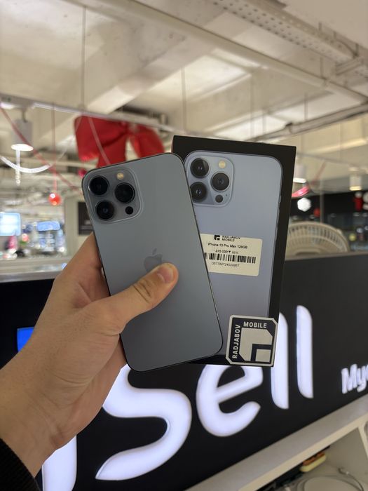 Iphone 13 Pro Max 128gb