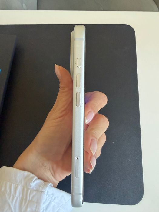 IPhone 17 Pro Silver 512gb