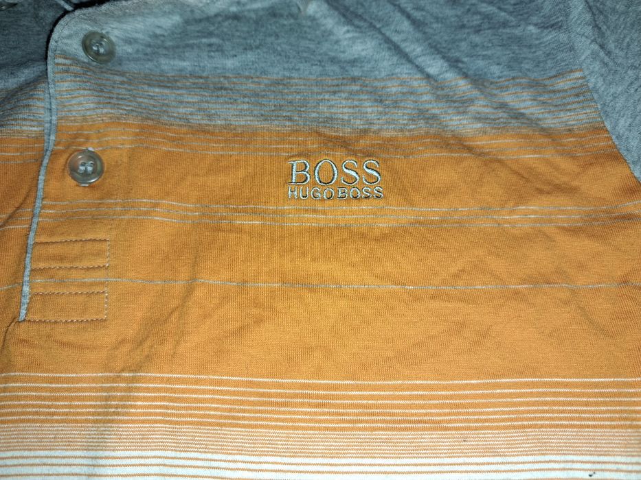 Boss-Ориг.тениска