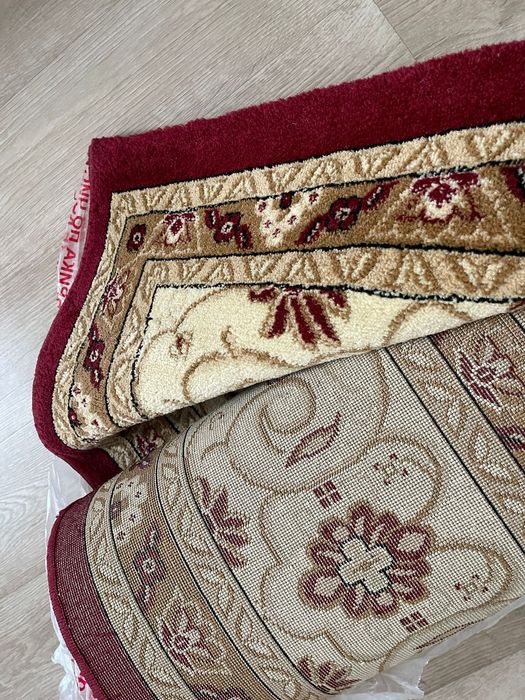 Продам натуральный ковёр 3*5.