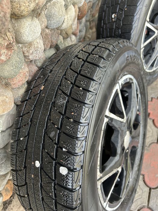 Диски 14 с резиной, Разболтовка 4*100