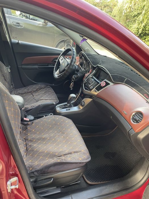 Chevrolet Cruze шевроле круз