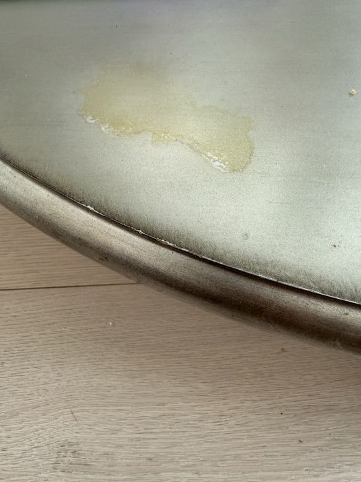 Masa de cafea ovala