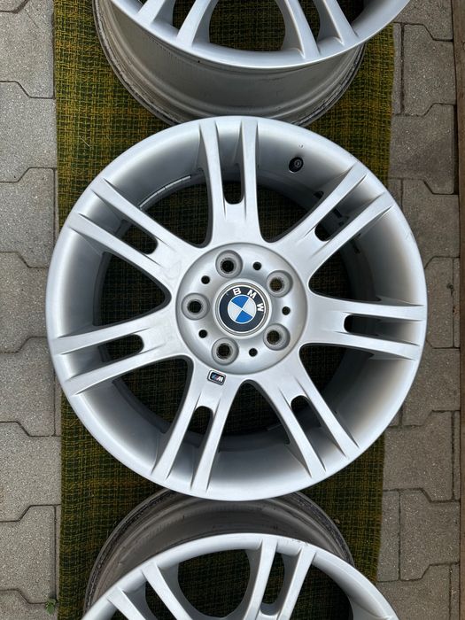 4бр.лети джанти 17'' 5x120 спорт пакет