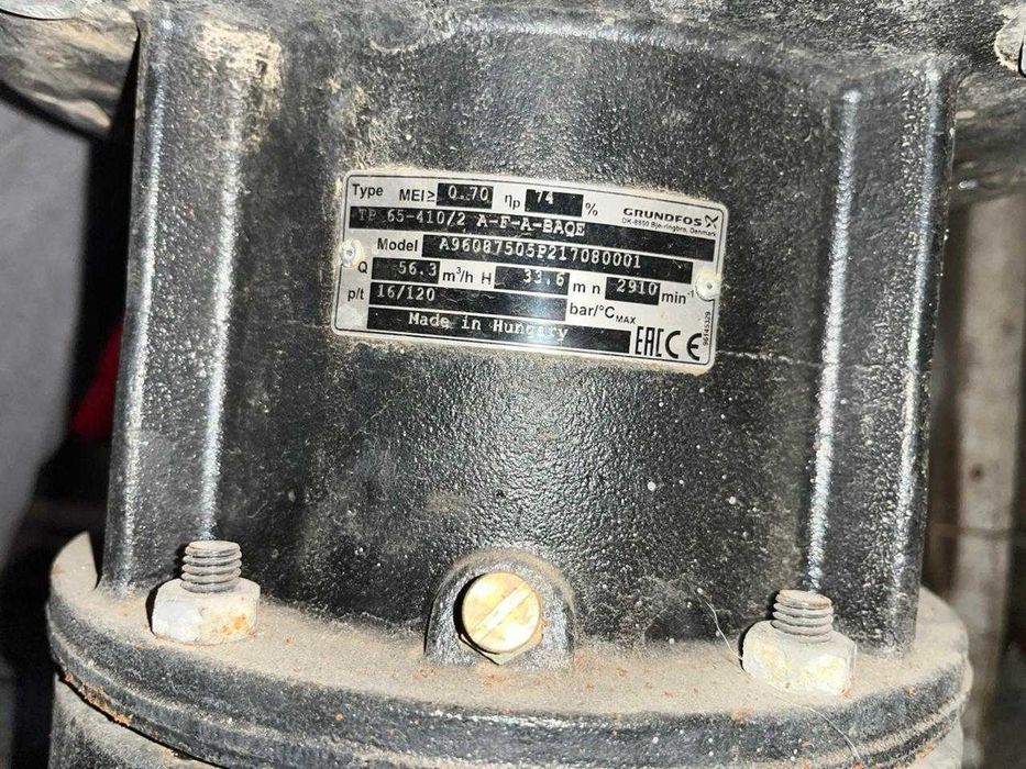 насосы GRUNDFOS ДК 8850  2 штуки