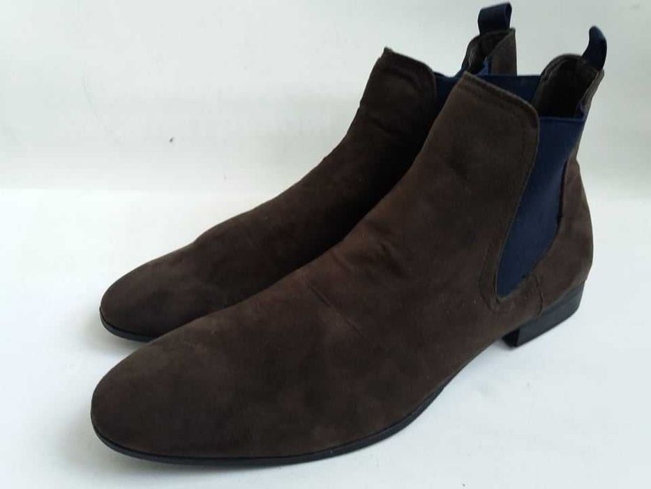 Botine ghete pantofi mar 44 marca C&A transport gratuit