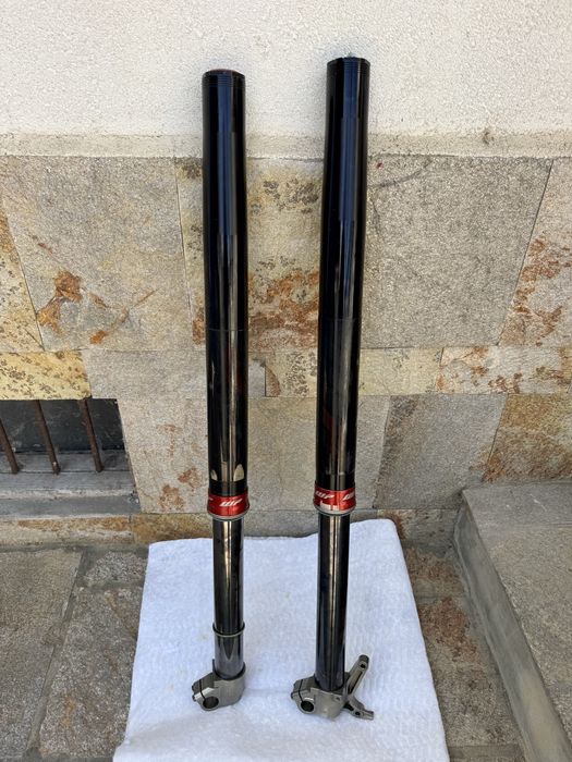 Предно окачване XACT PRO 7448 Cone Valve Air Assist