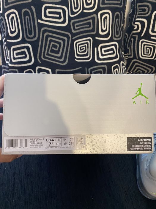 Air Jordan 5 Retro
