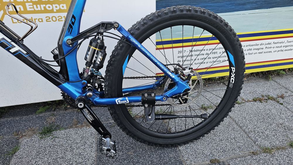 Carbon- SCOTT Genius MC 30