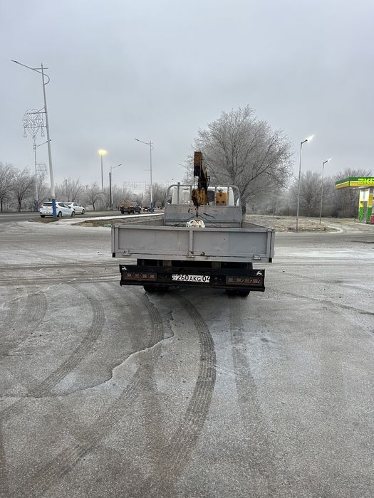 Продам манипулятор