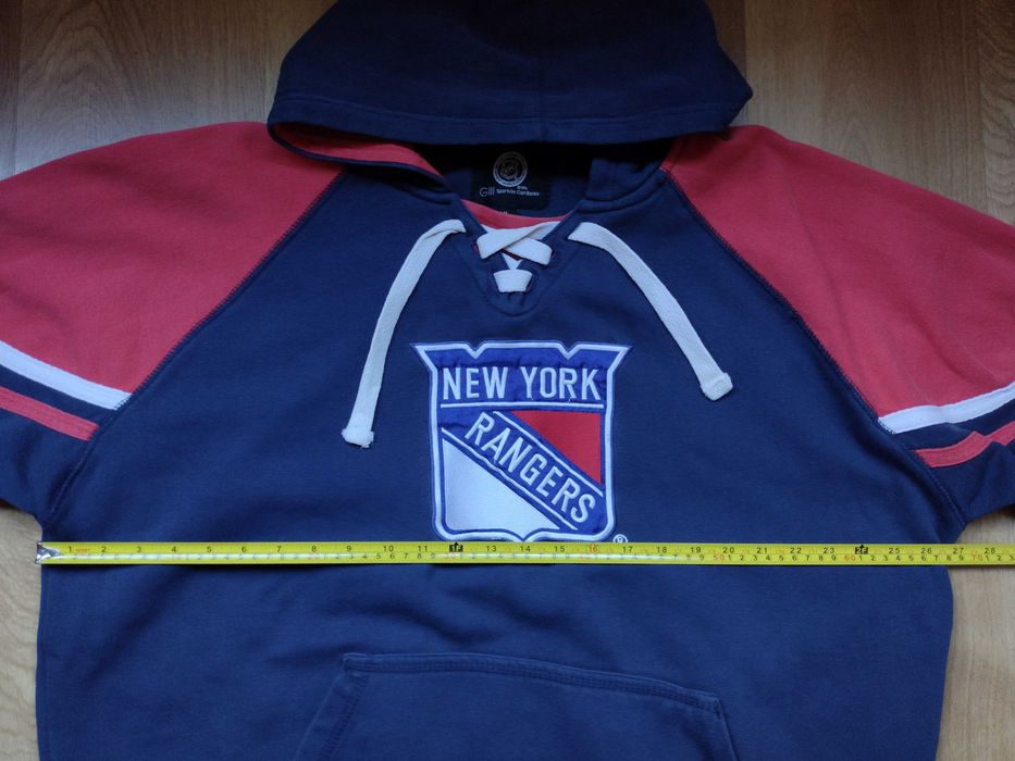NHL / Pittsburgh Penguins / New York Rangers - Hoodie , суичър