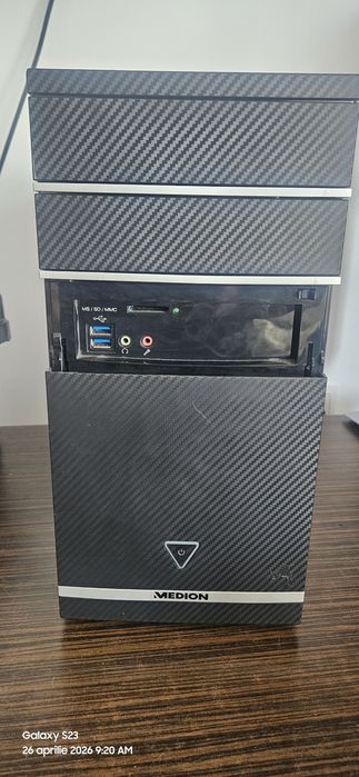 PC Gaming entry-level i5 + RX 570 4GB / 8GB RAM / SSD + HDD