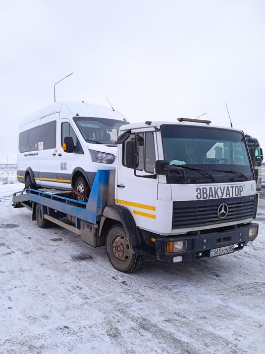Эвакуатор грузовой