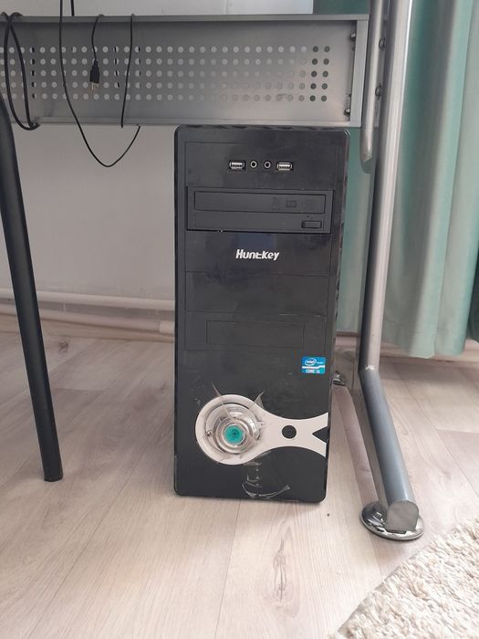 Компьютер в комплекте