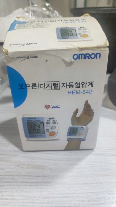 Продам японский тонометр