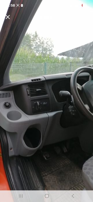 Ford transit 2.4 fab.2009