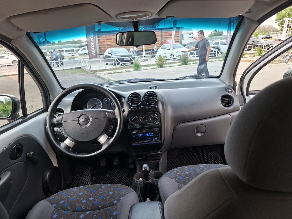 Matiz 2018 holat