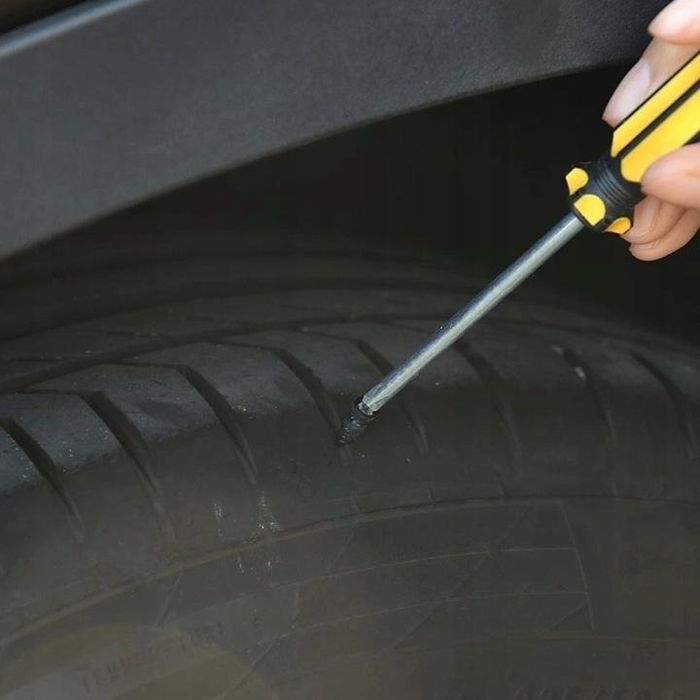 специални винтове за вулканизация , ремонт на място , 12 бр.63474 ...