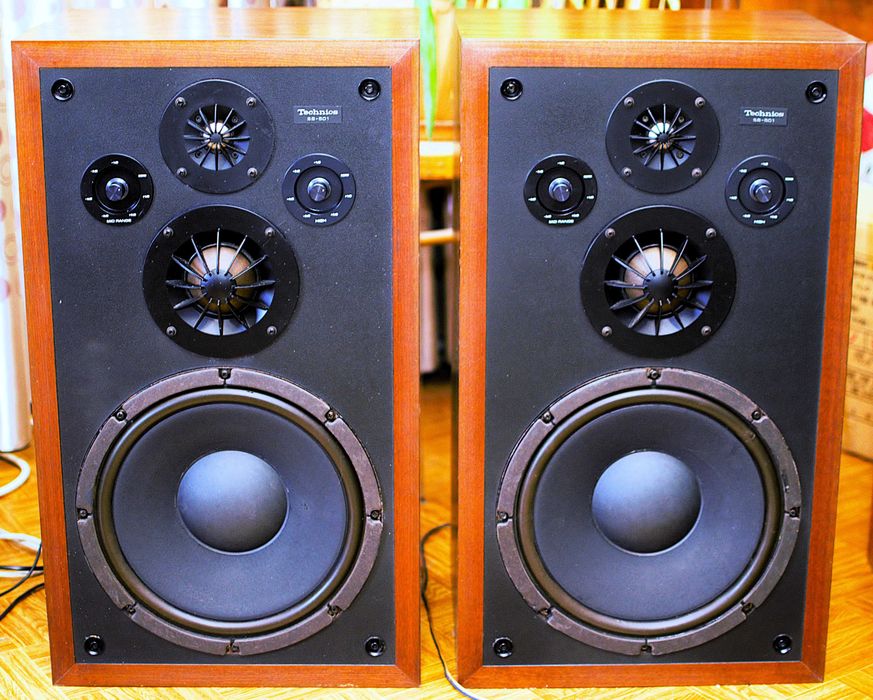 Акустические системы Technics SB-501