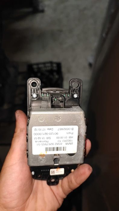 Джойстик управление за Bmw F01 F07 F10 F45 F20 Idrive 65829267