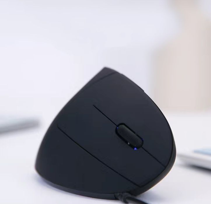 Новая вертикальная мышь