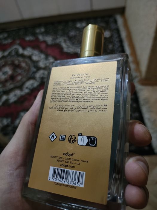 Продам духи унисекс