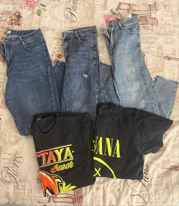 Пакет женских вещей 46р