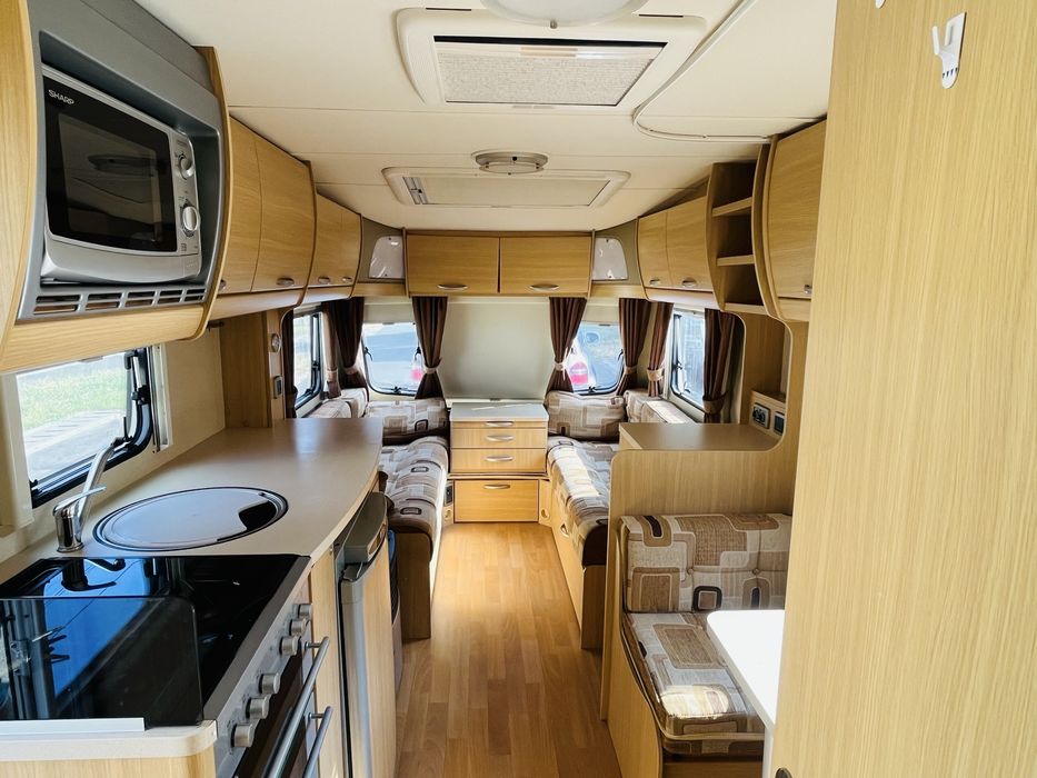 Rulota ABBEY VOGOE2 an 2010 recent inmatriculata