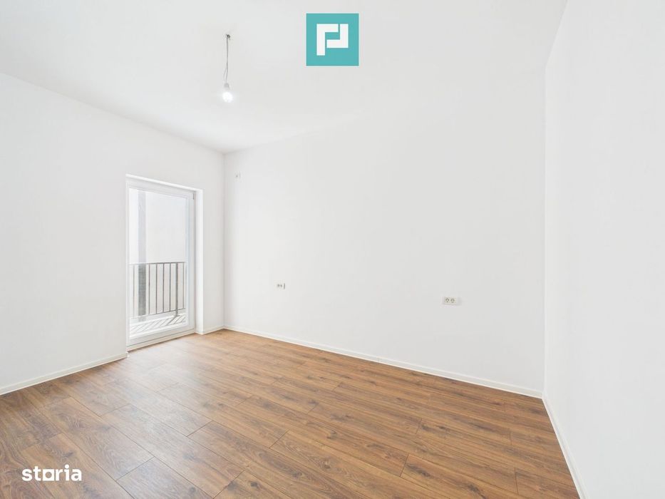 Apartament cu 2 camere în Moşniţa Nouă