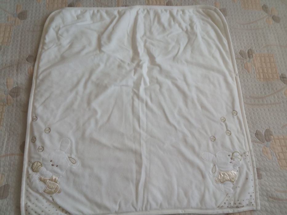 Конверт-одеяло для малышей