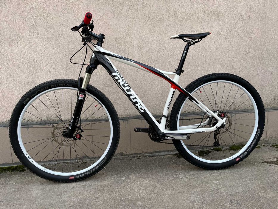 MTB Müsing twenty nine carbon 29er/L-48 size/