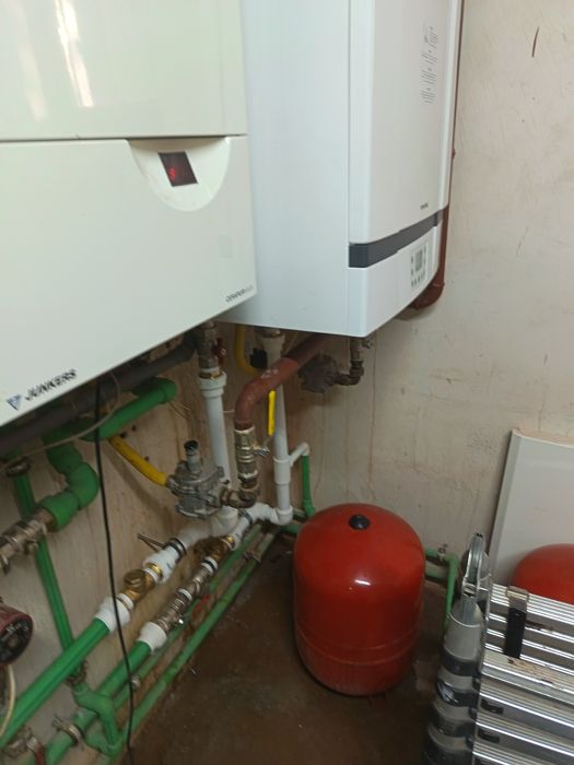 Montaj și reparații centrale termice