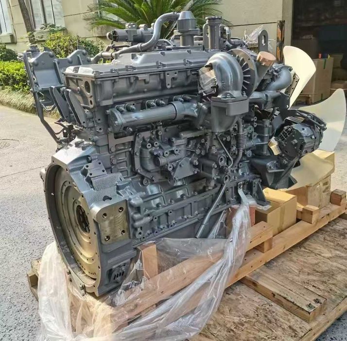 Motor complet Isuzu 6UZ1 - NOU - Piese motor Isuzu 6UZ1