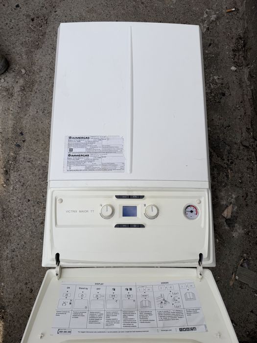 Centrala Immergas Victrix condensare