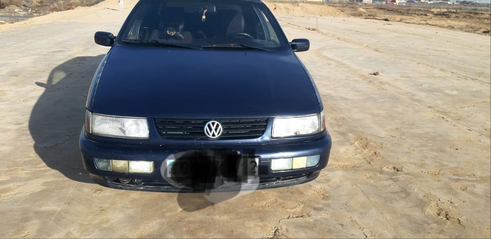 Легковые машина пассат