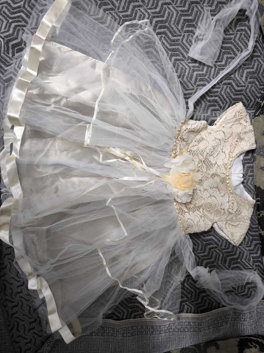 Платья нарядные детские