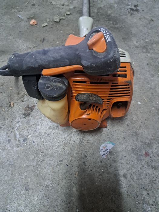 Motocoasa stihl MS 55