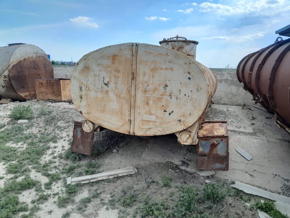 Цистерна для тех воды и септика