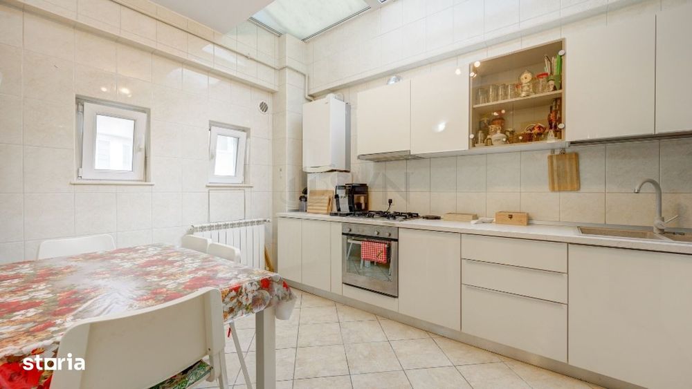 Apartament 4 Camere I Calea Floreasca I Garaj Subteran