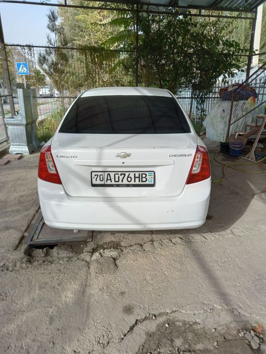 Ласитти 2009йили