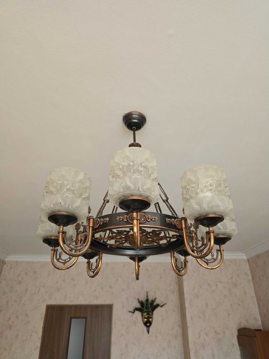 Ретро запазен полилей