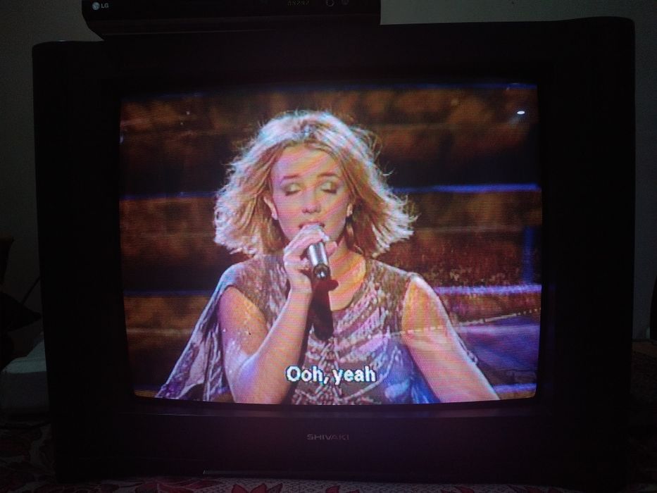 Телевизор SHIVAKI 72"