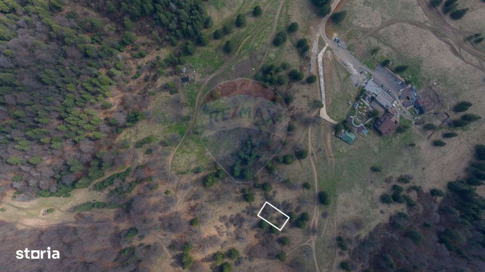 Teren intravilan – Poiana Mică | Comision 0