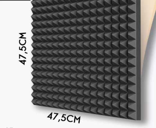 акустический поролон