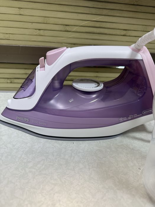 Ютия Philips 3000 series DST3010/3