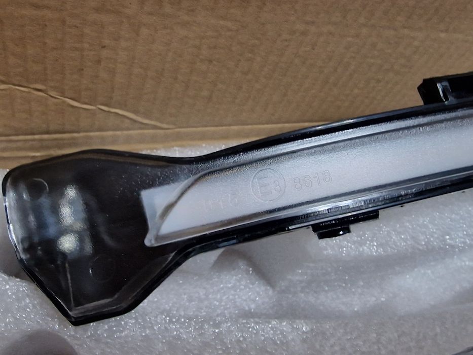 Semnalizare Golf 7 // Touran // MK7 Semnalizari Dinamice VW