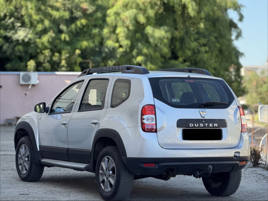 Dacia Duster Adventure 2015 1.5dci 4x4