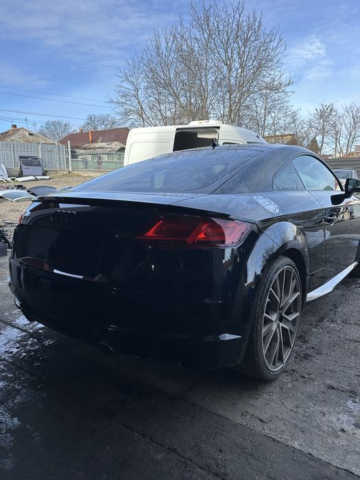 Spate complet Audi TT 8S 2014-2023, Bara / Stopuri / Aripi / Haion