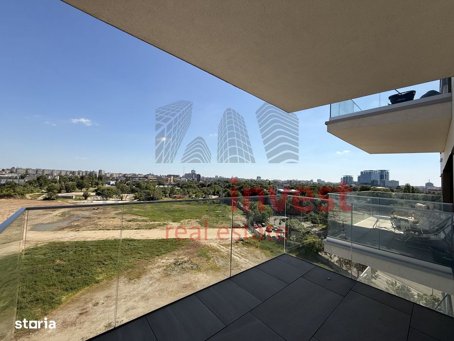 Apartament 2 camere de vanzare One Verdi Park