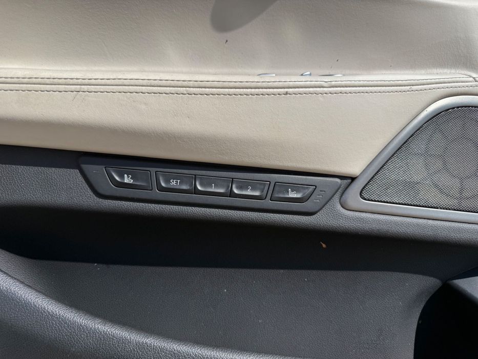 Interior full confort Bmw 7 Series G11 masaj tablera incalzire racire